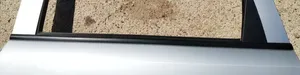 Opel Meriva A Rear door glass trim molding 