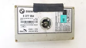 BMW X5 E53 Moduł / Sterownik anteny 8377654