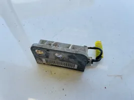 Nissan Almera Airbag deployment crash/impact sensor 