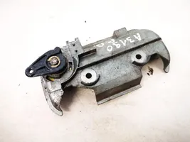 Opel Astra F Front door lock (next to the handle) 