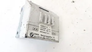 BMW 3 E46 Signalizācijas vadības bloks 657583869329