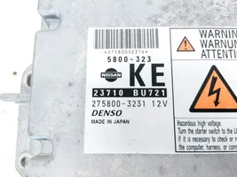 Nissan Almera Tino Sterownik / Moduł ECU 2758003231