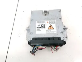 Nissan Almera Tino Sterownik / Moduł ECU 2758003231