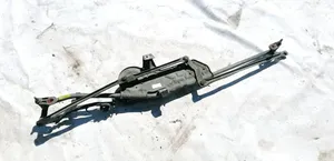 Volkswagen Sharan Front wiper linkage and motor 