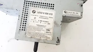 BMW X5 E53 Monitor / wyświetlacz / ekran 65526923878