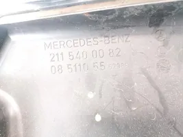 Mercedes-Benz E W211 Coperchio scatola dei fusibili 2115400082