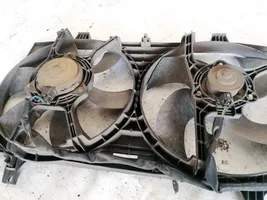 Nissan Almera N16 Kale ventilateur de radiateur refroidissement moteur 