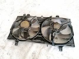 Nissan Almera N16 Kale ventilateur de radiateur refroidissement moteur 