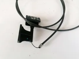 Nissan Sunny Engine bonnet (hood) release handle 