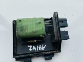 Audi 80 90 B3 Heater blower motor/fan resistor 893959263