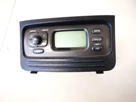 Toyota Yaris Verso Monitori/näyttö/pieni näyttö 8611052030c0