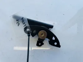 Nissan X-Trail T30 Bouton interrupteur de trappe à essence 