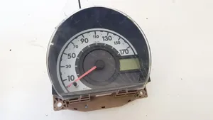 Toyota Aygo AB10 Speedometer (instrument cluster) 838000h041a