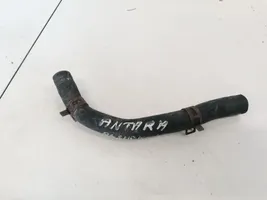 Opel Antara Engine coolant pipe/hose 