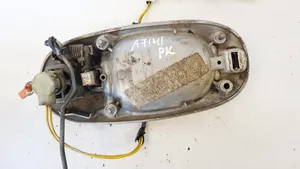 Chrysler Town & Country III Front door exterior handle assy00k031rm