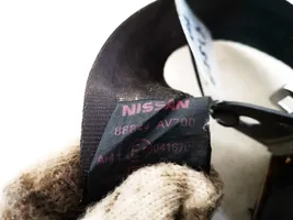 Nissan Primera Ceinture de sécurité arrière 88844av700