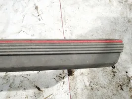 Opel Ascona C Rear bumper pilkas