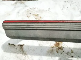 Opel Ascona C Rear bumper pilkas