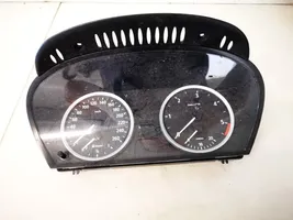 BMW 5 E60 E61 Tachimetro (quadro strumenti) 62116958600