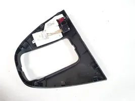 BMW X5 E53 Rivestimento in plastica cornice della leva del cambio 51168245924