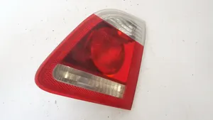 BMW 5 E60 E61 Lampy tylnej klapy bagażnika 278802