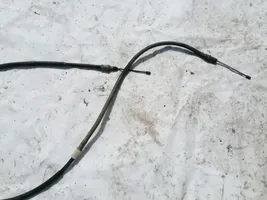 Citroen C4 I Handbrake/parking brake wiring cable 