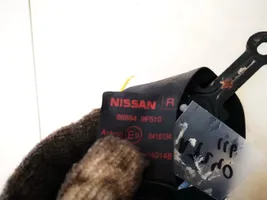 Nissan Primera Etuistuimen turvavyö 868849f510