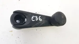 BMW 3 E36 Poignée manivelle de lève-vitre de porte avant 51328122503