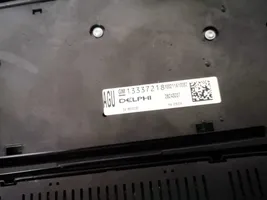 Opel Astra J Monitor / wyświetlacz / ekran 13337218