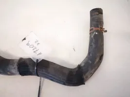 Toyota Aygo AB10 Engine coolant pipe/hose 