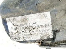 Mercedes-Benz CLC CL203 Balkis galinis a2036100041