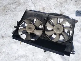 Toyota RAV 4 (XA30) Radiator cooling fan shroud 1636328170