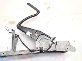 Volvo V50 Handbrake/parking brake lever assembly 8648590