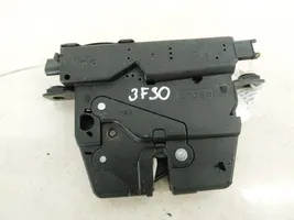 BMW 3 F30 F35 F31 Blocco/chiusura/serratura del portellone posteriore/bagagliaio 5124719121205