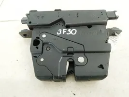 BMW 3 F30 F35 F31 Blocco/chiusura/serratura del portellone posteriore/bagagliaio 5124719121205