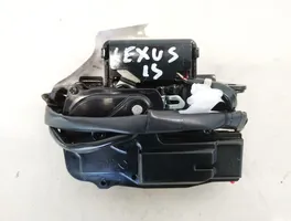 Lexus IS 200-300 Blocco/chiusura/serratura del portellone posteriore/bagagliaio 