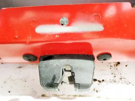 Peugeot 207 Zamek klapy tylnej / bagażnika 