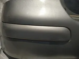 Toyota Yaris Dekoratīvās aizmugurē bampera ulikas 