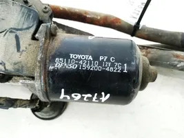 Toyota Avensis Verso Pyyhkimen moottori 8511042110