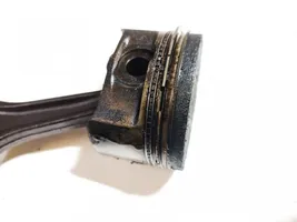 Daewoo Lacetti Piston with connecting rod 