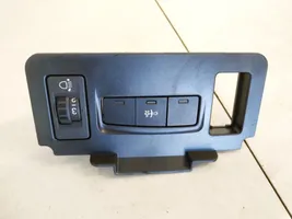 Citroen C4 II Bouton commande réglage hauteur de phares 9666425077