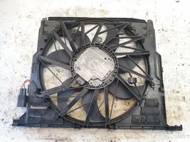 BMW 5 G30 G31 Kale ventilateur de radiateur refroidissement moteur 757525804