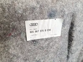 Audi A4 S4 B5 8D Kita bagažinės apdailos detalė 8d5867975