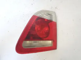 BMW 5 E60 E61 Lampy tylnej klapy bagażnika 278802