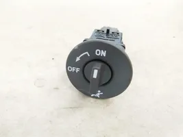 Renault Megane III Passenger airbag on/off switch 8200169589d