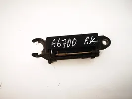 Audi 80 90 B3 Klamka zewnętrzna drzwi 4a0837205a