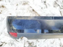 Ford Focus Rear bumper juodas