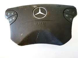 Mercedes-Benz E W210 Poduszka powietrzna Airbag kierownicy 