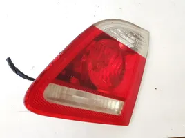 BMW 5 E60 E61 Lampy tylnej klapy bagażnika 278802