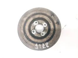 Opel Corsa D Crankshaft pulley 55200498